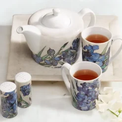 Van Gogh Irises Mugs