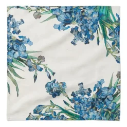 Van Gogh Irises Napkin Set