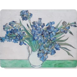 Van Gogh Irises Placemat Set