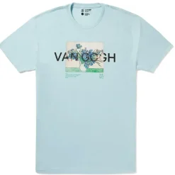 Van Gogh Irises Unisex Tee