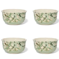 Van Gogh Roses Bowl
