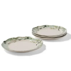 Van Gogh Roses Dinner Plate