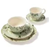 Van Gogh Roses 5-Piece Place Setting