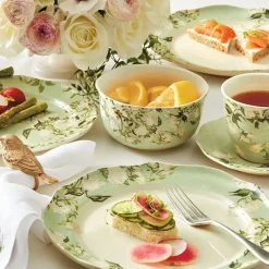 Van Gogh Roses 5-Piece Place Setting