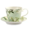 Van Gogh Roses Teacup And Saucer