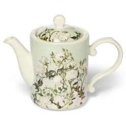 Van Gogh Roses Teapot