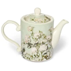 Van Gogh Roses Teapot