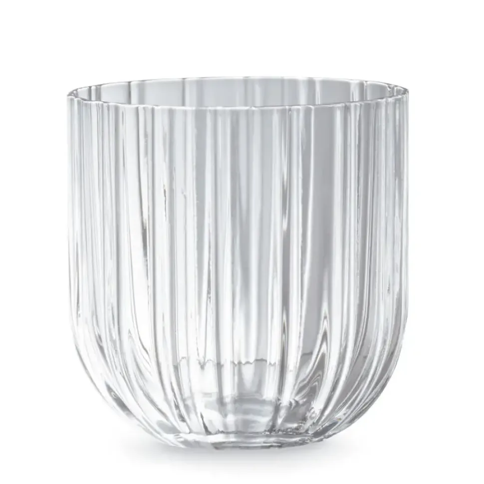 Vignelli Double Old-Fashioned Glass