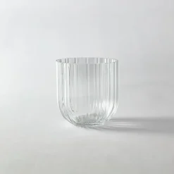 Vignelli Double Old-Fashioned Glass