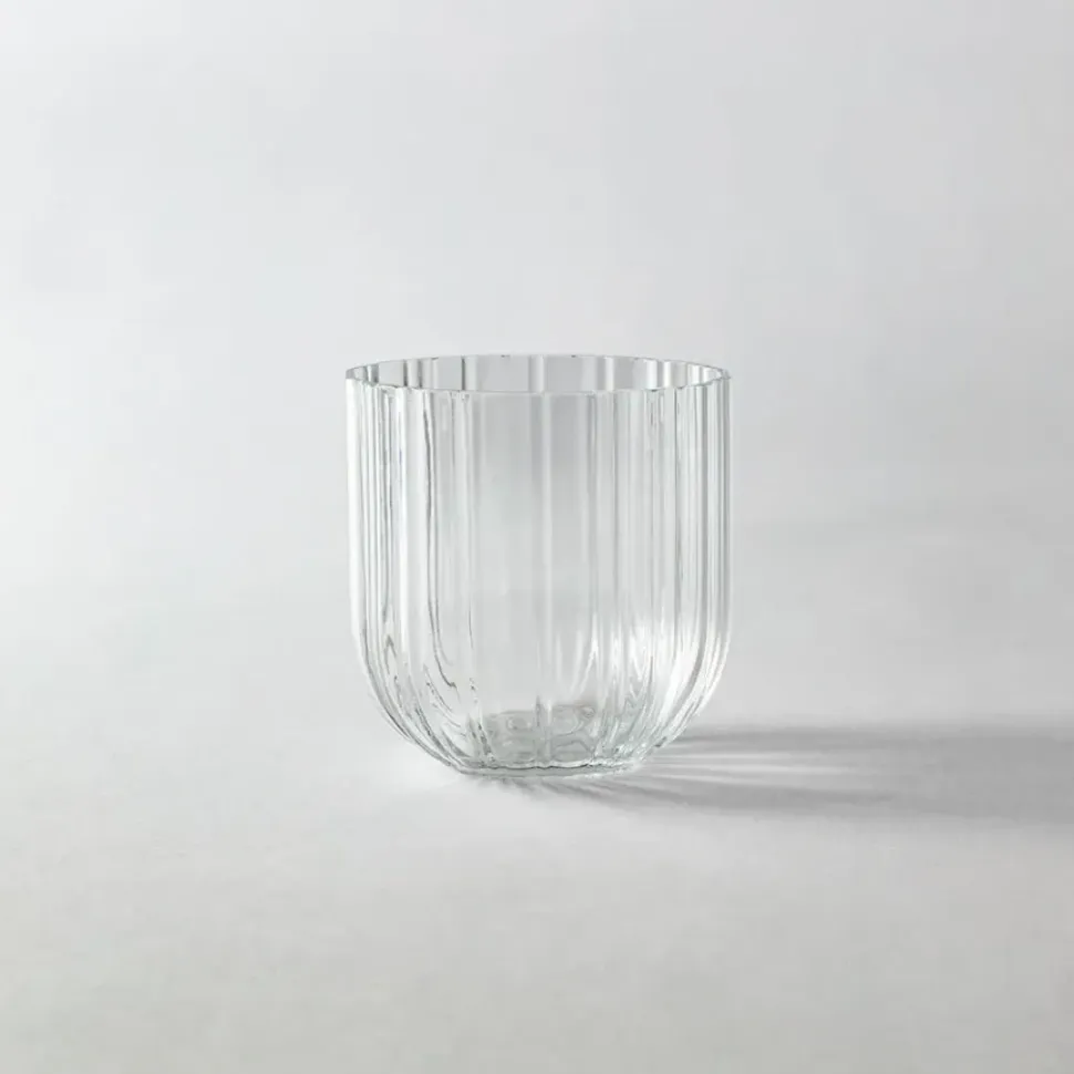 Vignelli Double Old-Fashioned Glass