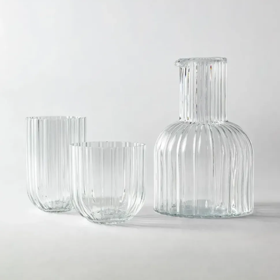 Vignelli Double Old-Fashioned Glass