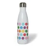 Vintage Met Logos Water Bottle