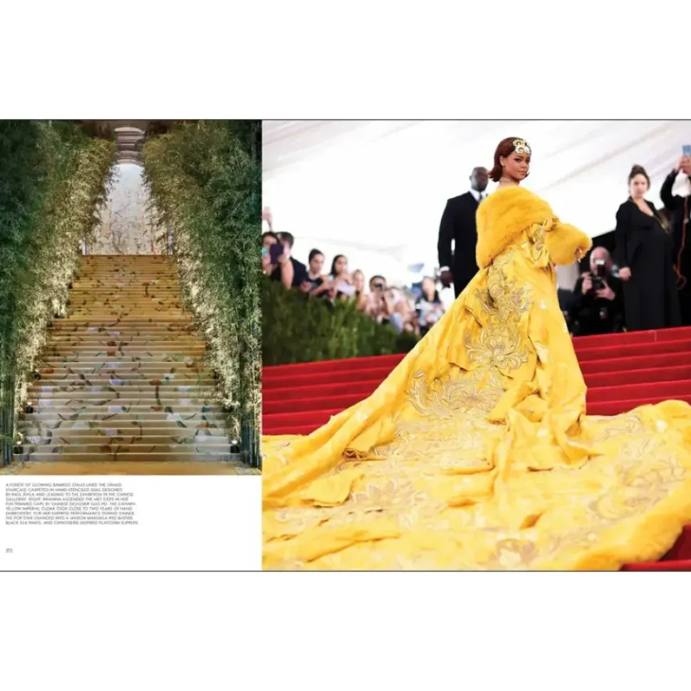 Vogue & The Metropolitan Museum Of Art Costume Institute