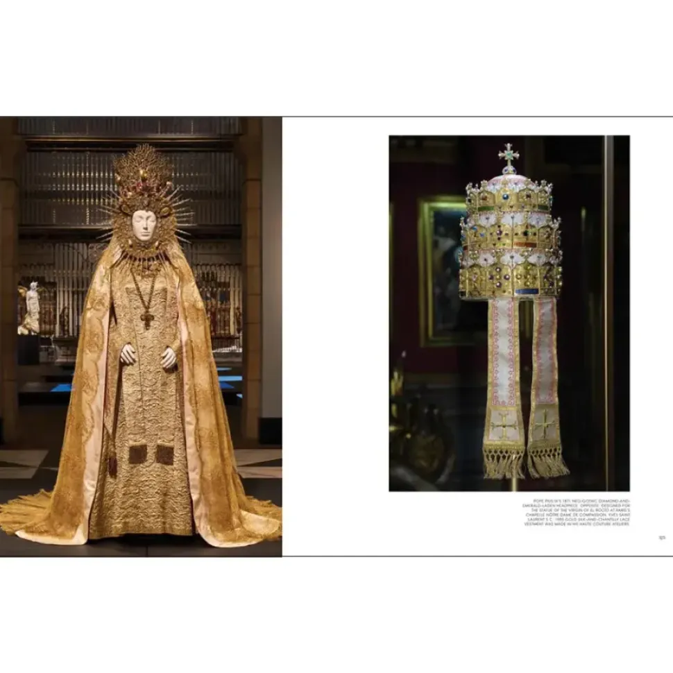 Vogue & The Metropolitan Museum Of Art Costume Institute
