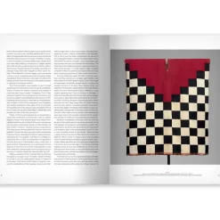Weaving Abstraction In Ancient And Modern Art
