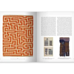 Weaving Abstraction In Ancient And Modern Art