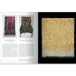 Weaving Abstraction In Ancient And Modern Art