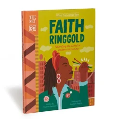 What The Artist Saw: Faith Ringgold
