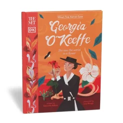 What The Artist Saw: Georgia O'Keeffe