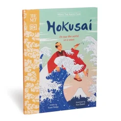 What The Artist Saw: Hokusai
