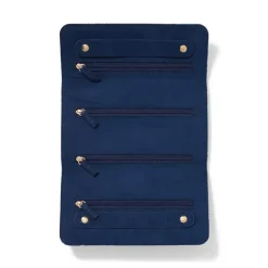 William Morris Blackthorn Travel Jewelry Clutch
