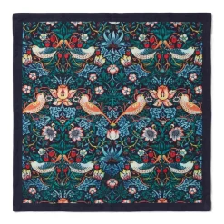 William Morris Botanical Print Napkin Set