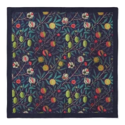 William Morris Botanical Print Napkin Set