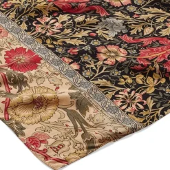 William Morris Compton Oblong Silk Scarf