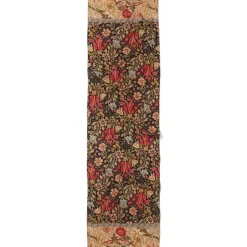 William Morris Compton Oblong Silk Scarf