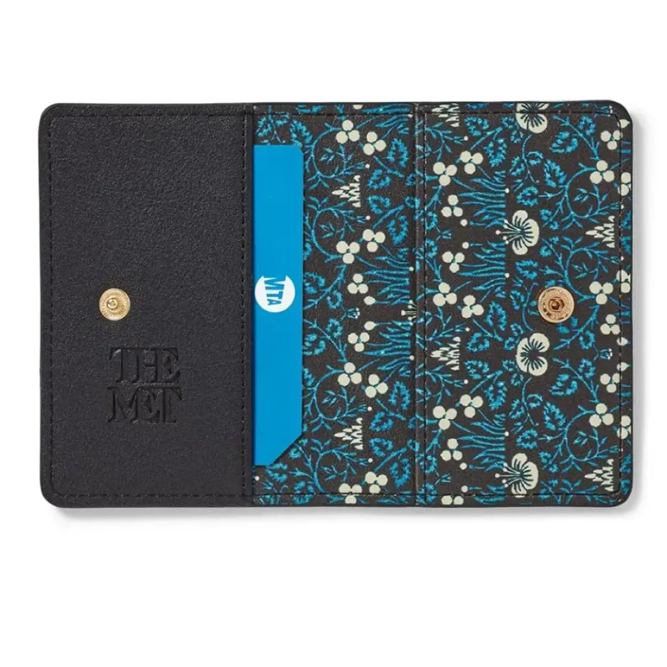 William Morris Eyebright Cardholder