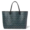William Morris Eyebright Coated Canvas Tote