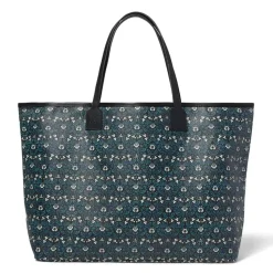 William Morris Eyebright Coated Canvas Tote