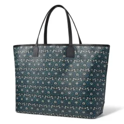 William Morris Eyebright Coated Canvas Tote
