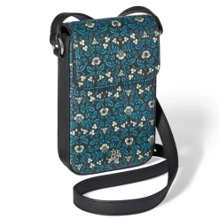 William Morris Eyebright Crossbody Phone Purse