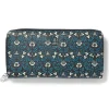 William Morris Eyebright Zip Wallet