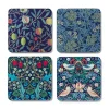 William Morris Patterns Coasters