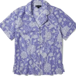 William Morris Wild Tulip Cotton Pajamas